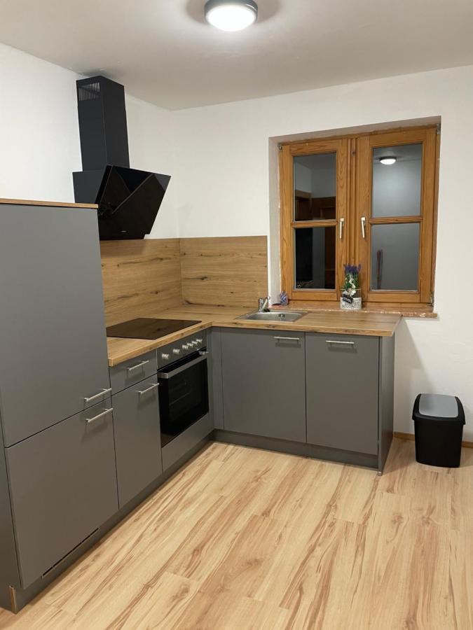 Apartment Sabrina Sankt Johann im Pongau Esterno foto