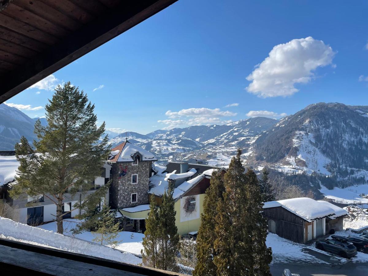 Apartment Sabrina Sankt Johann im Pongau Esterno foto