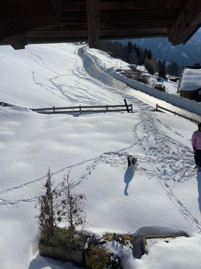 Apartment Sabrina Sankt Johann im Pongau Esterno foto