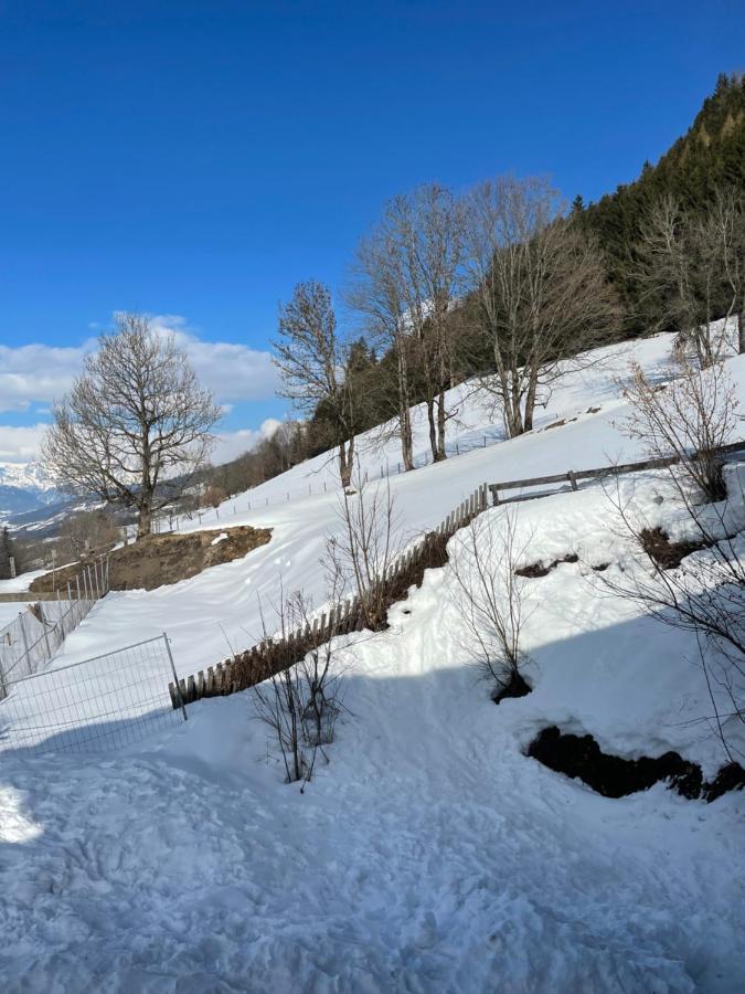 Apartment Sabrina Sankt Johann im Pongau Esterno foto