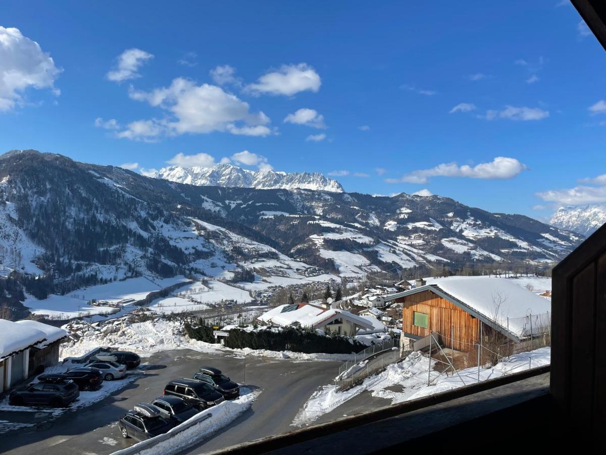 Apartment Sabrina Sankt Johann im Pongau Esterno foto