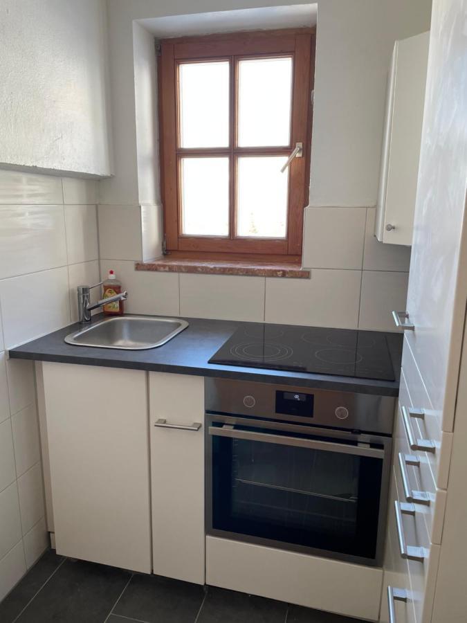 Apartment Sabrina Sankt Johann im Pongau Esterno foto