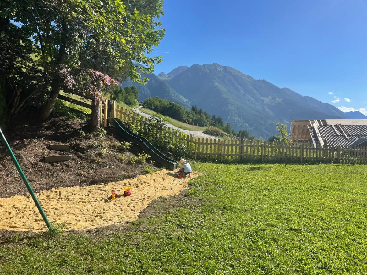 Apartment Sabrina Sankt Johann im Pongau Esterno foto