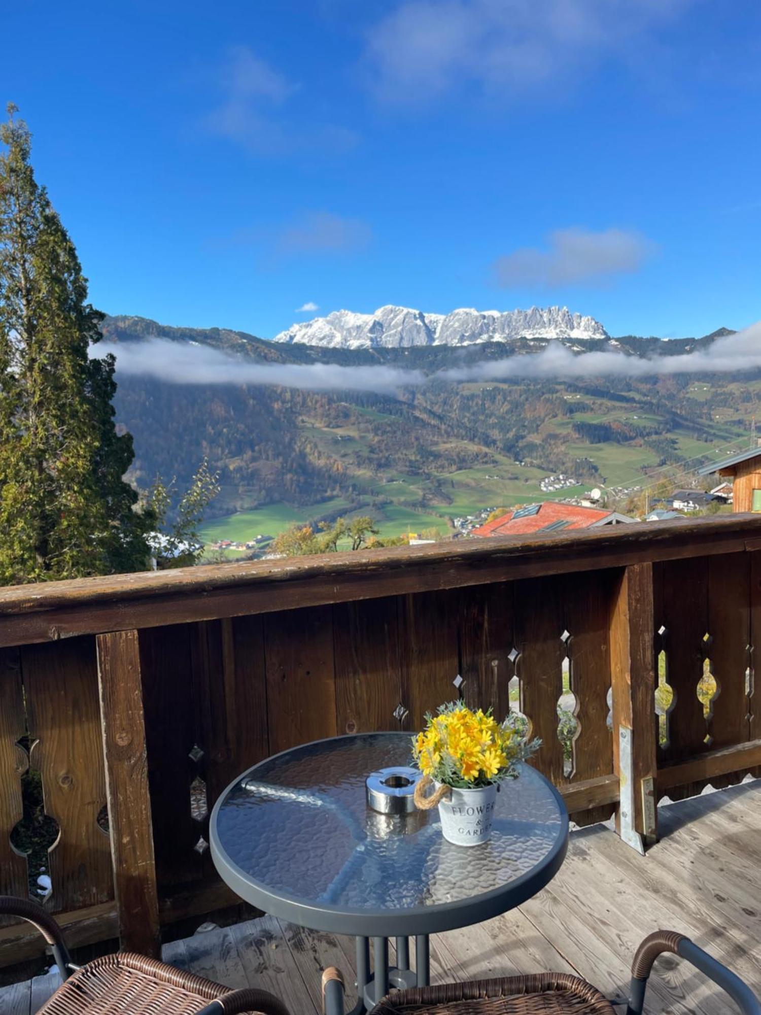 Apartment Sabrina Sankt Johann im Pongau Esterno foto